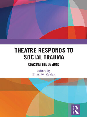 cover image of Theatre Responds to Social Trauma